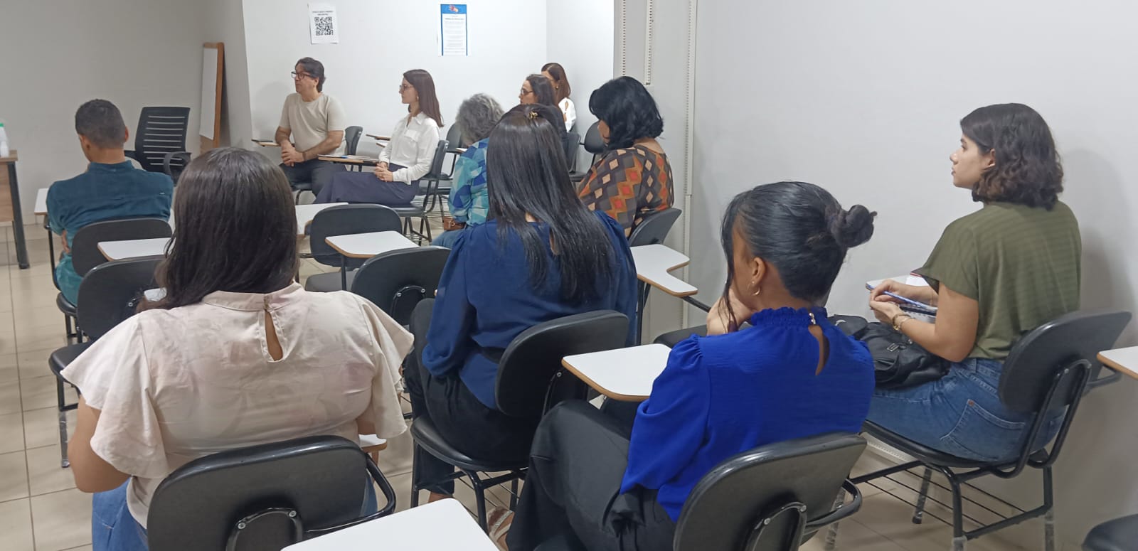 Encontro visa promover a IV mostra Científica da Fesp