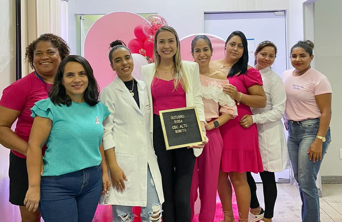 USF Alto Bonito estendeu atendimento para os três turnos: manhã, tarde e noite