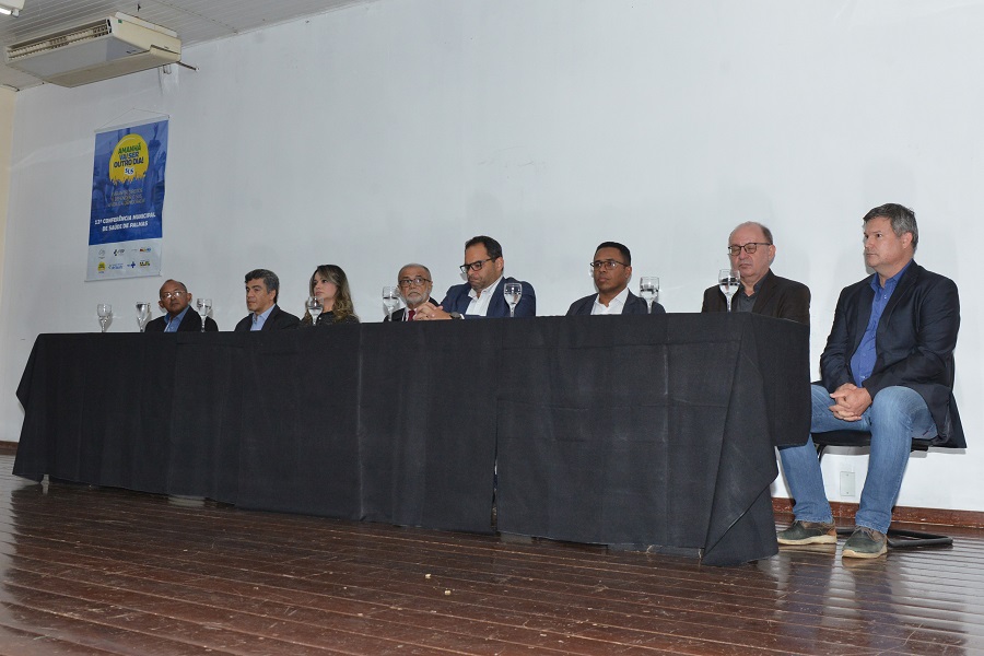 Evento acontece no auditório da Ulbra Palmas