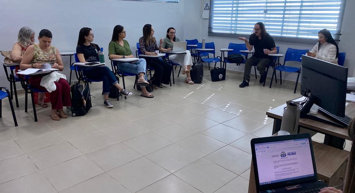 Atividade aconteceu na manhã desta quinta, 20, na sede da Fesp