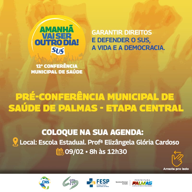 Região central recebe segunda reunião para ouvir moradores da Capital
