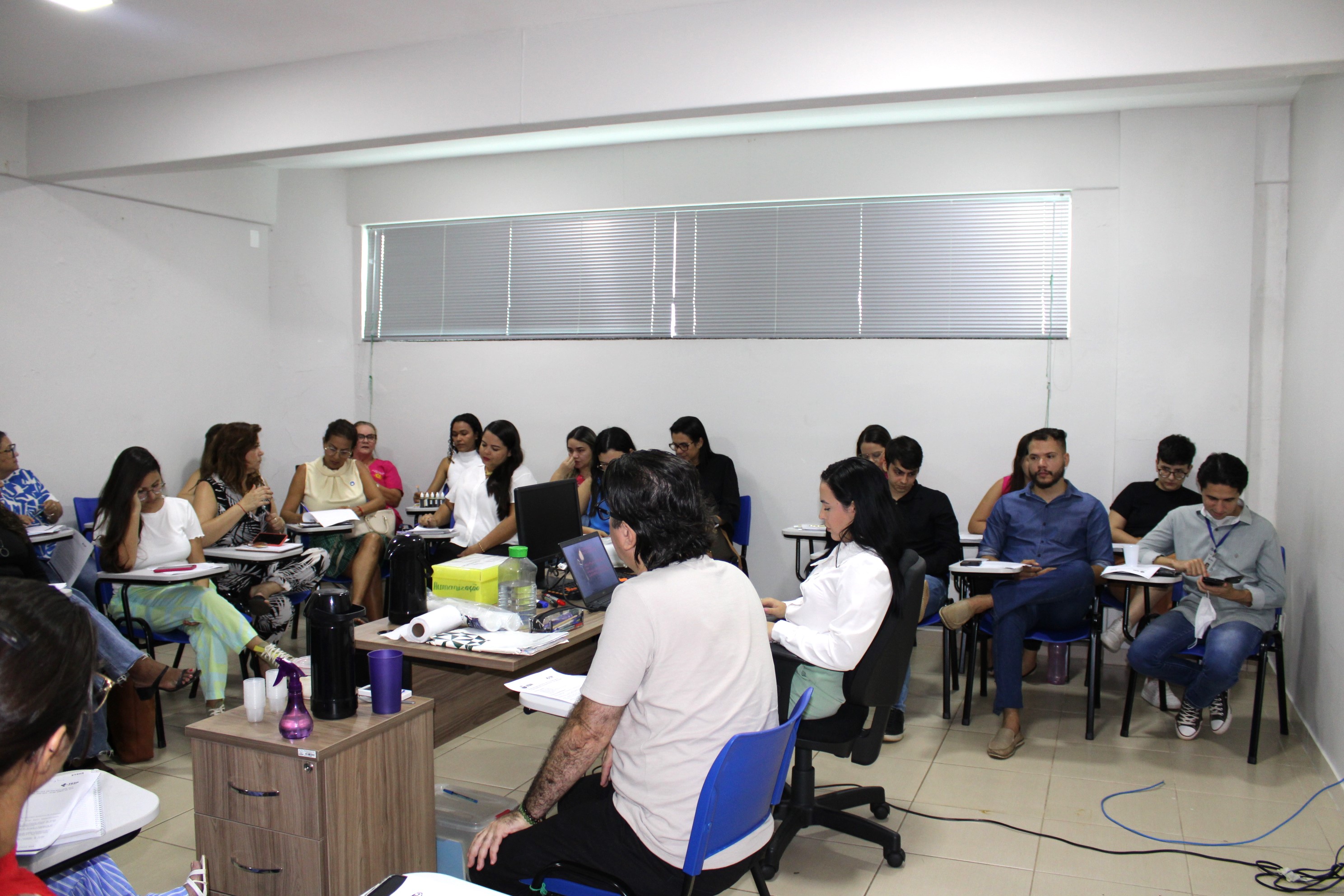 1ª Reunião Ordinária promovida pelo Colegiado Sistema Integrado Saúde-Escola do Sistema Único de Saúde