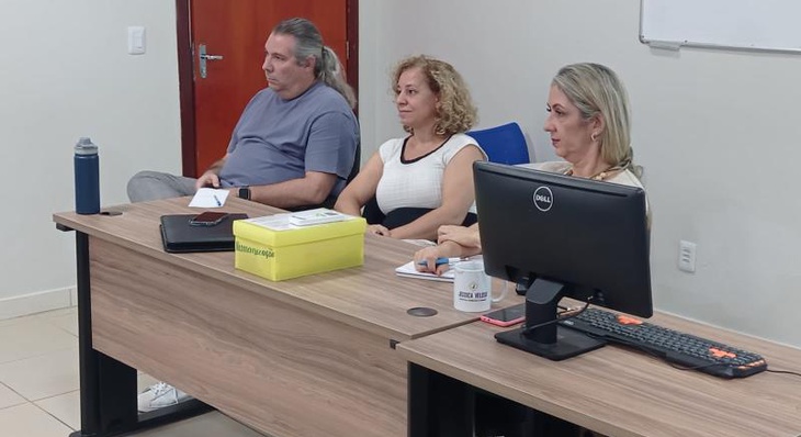 Fesp realizou reunião com intuições de ensino