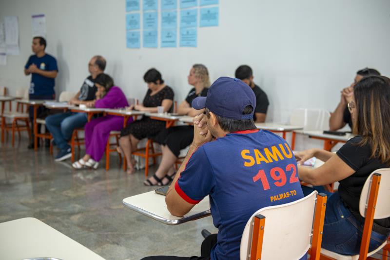 Curso será realizado no auditório do Samu