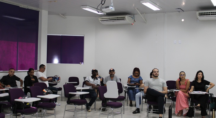 Capacitação visa auxiliar profissionais que atendem pacientes em surtos psicóticos