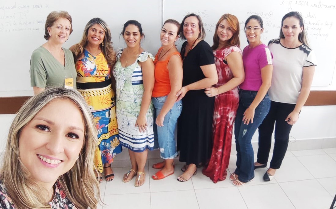 Turma GPRS do Sírio Libanês