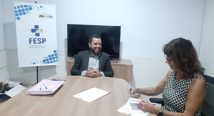 Para presidente da ABO-TO, Dione Teixeira, parcerias são importantes para ampliar conhecimento dos alunos