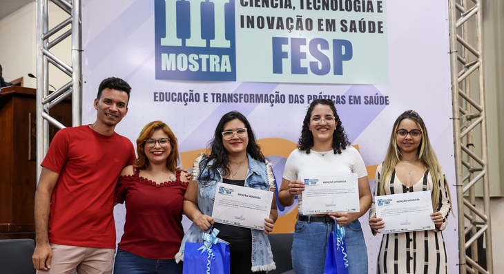 Programação teve premiação dos três melhores trabalhos apresentados durante Mostra