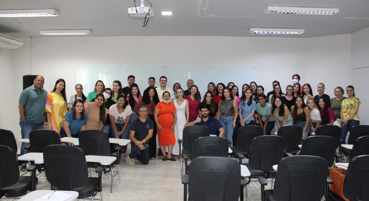 Qualificação foi realizada no IVM
