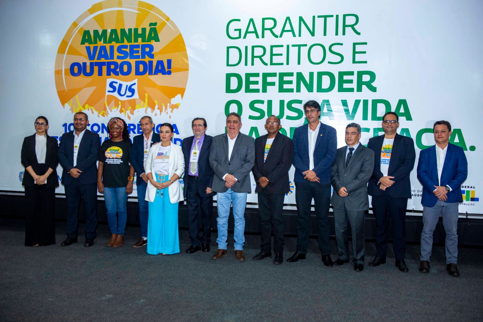 Evento acontece até esta quarta, 31