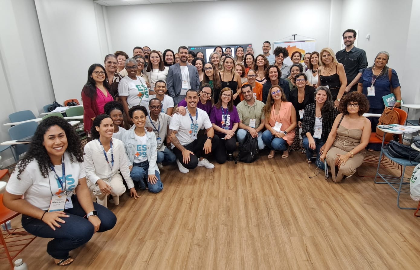 Evento teve início na segunda-feira, 11, e se encerra nesta terça, 12