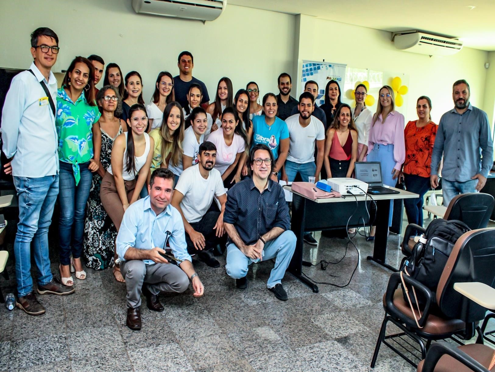 2º Reunião Sise-SUS aconteceu no auditório da Semus