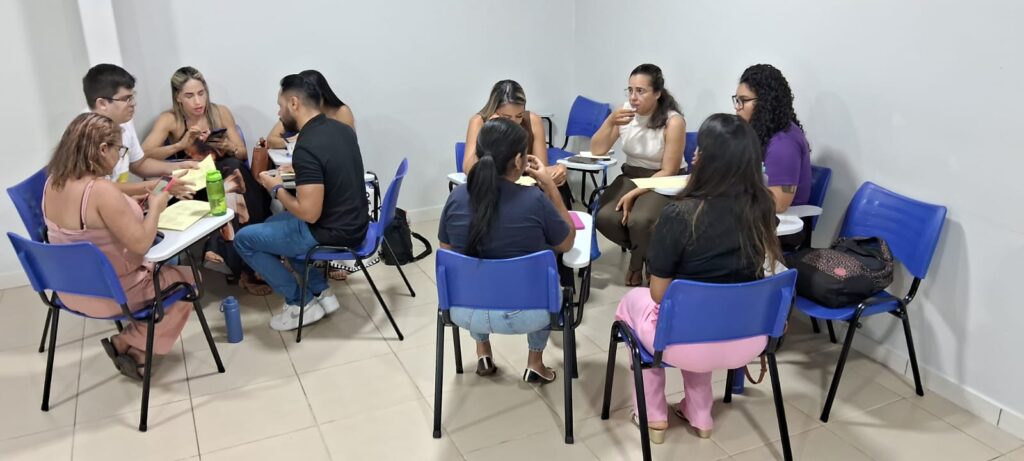 Qualificação desenvolveu uma compreensão dos princípios da Reforma Psiquiátrica e da Política Nacional de Saúde Mental