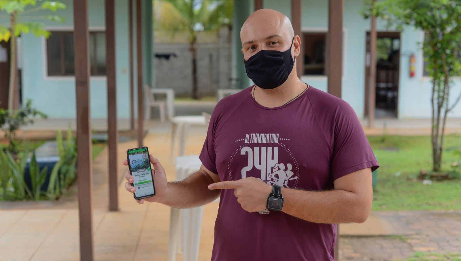 Doação pode ser feita por site até dia 15 de dezembro