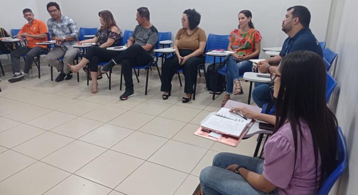 Encontro dialogou com instituições conveniadas com a Fesp sobre projetos de ensino, pesquisa, extensão e inovação tecnol