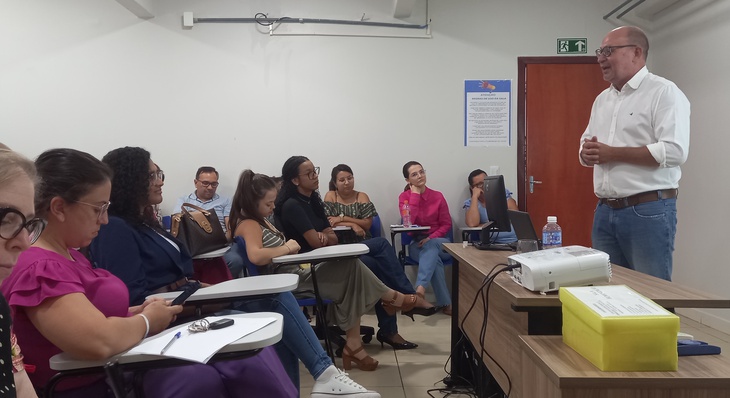 Servidores alinharam na tarde da terça-feira, 8, as próximas ações para o segundo semestre