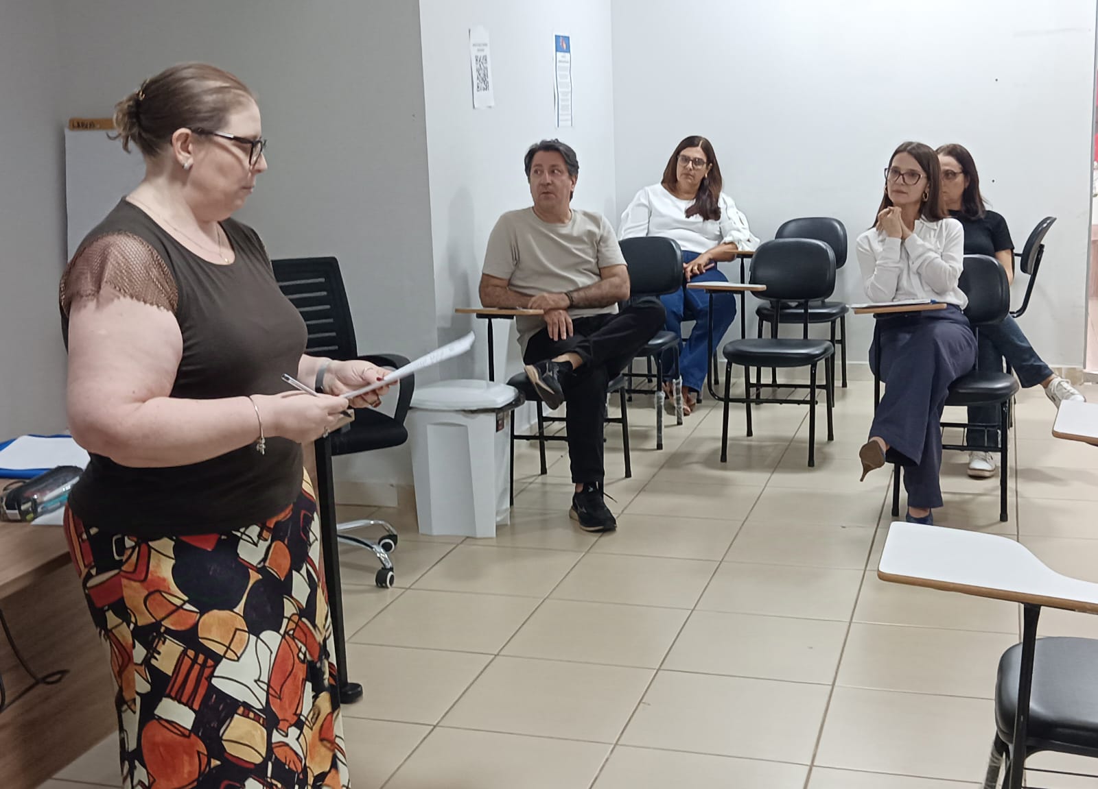 Reunião do SISE-SUS na Fesp