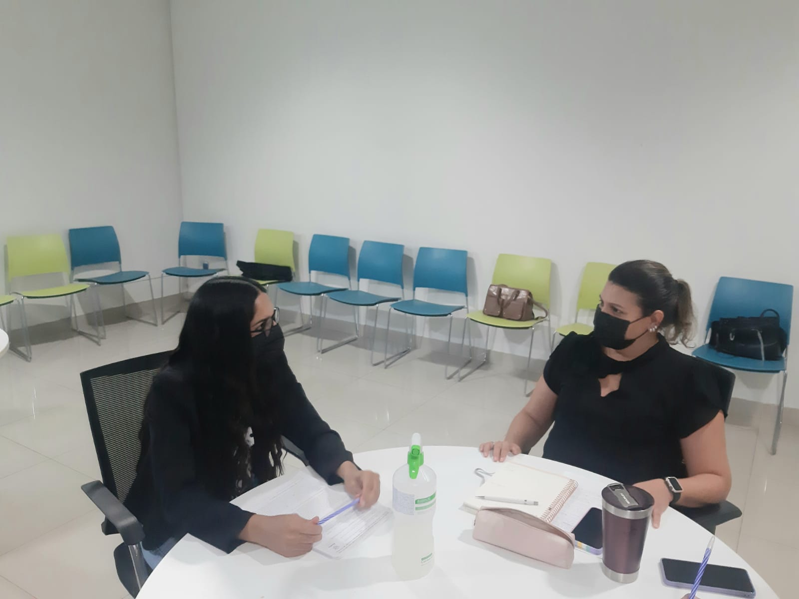 Fernanda Fernandes é uma das orientadoras de residentes que irá se recadastrar