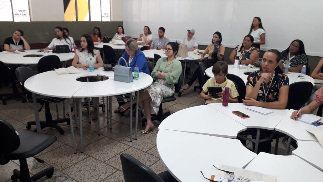 Programação do IV Congresso de Farmácia foi realizado no realizado no Centro Universitário Ceulp/Ulbra