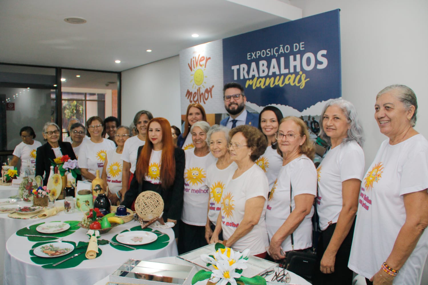Projeto Viver Melhor comemora 23 anos neste mês de maio
